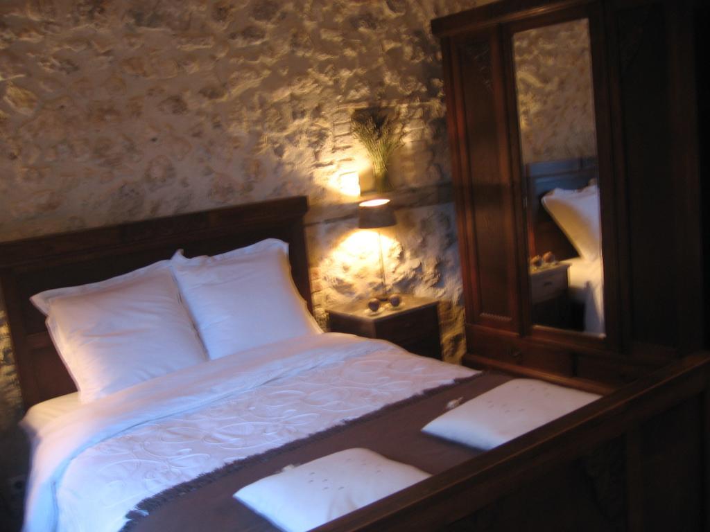 Bed and Breakfast Moulin Mariman Allan Pokój zdjęcie