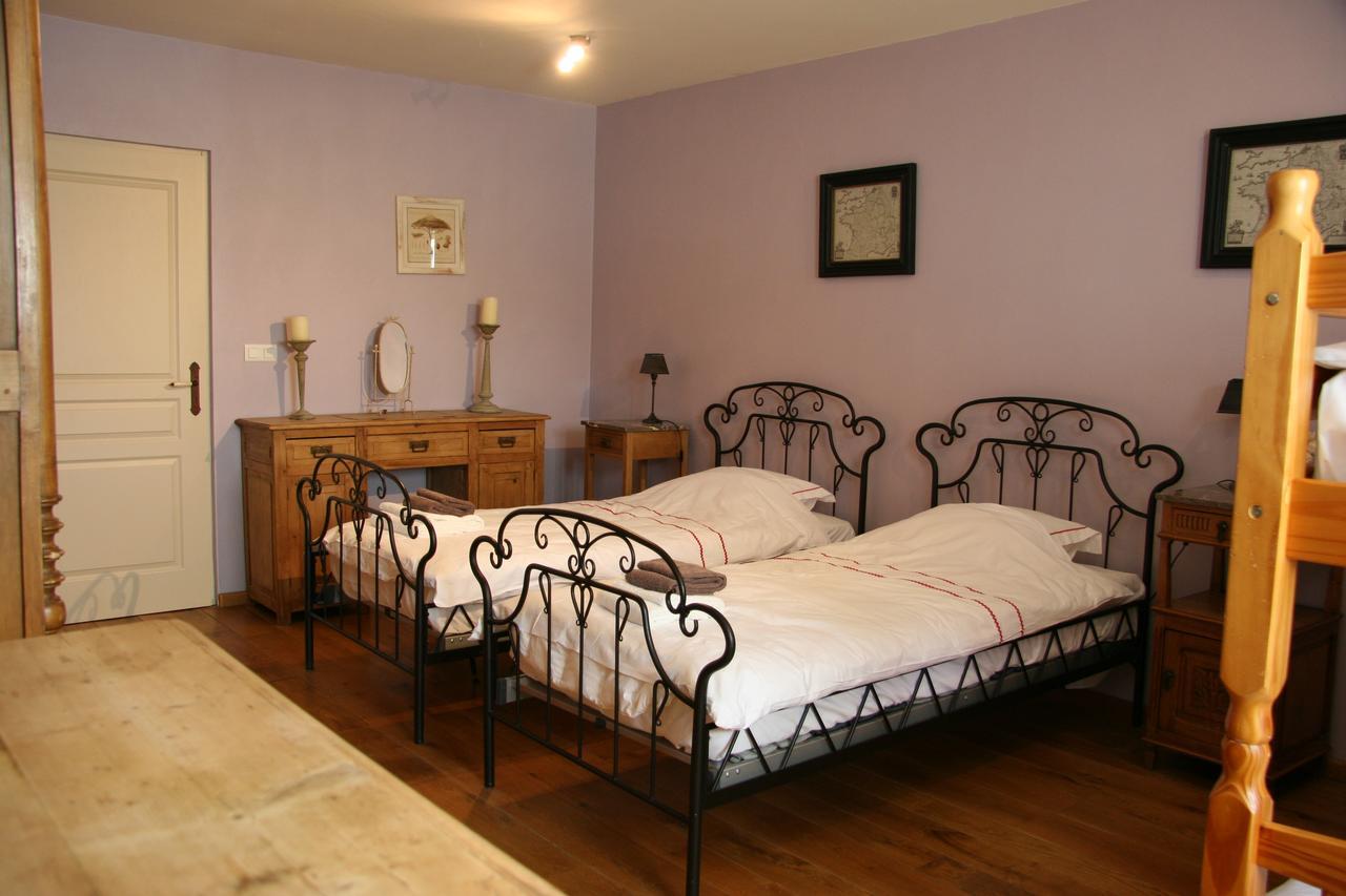 Bed and Breakfast Moulin Mariman Allan Zewnętrze zdjęcie