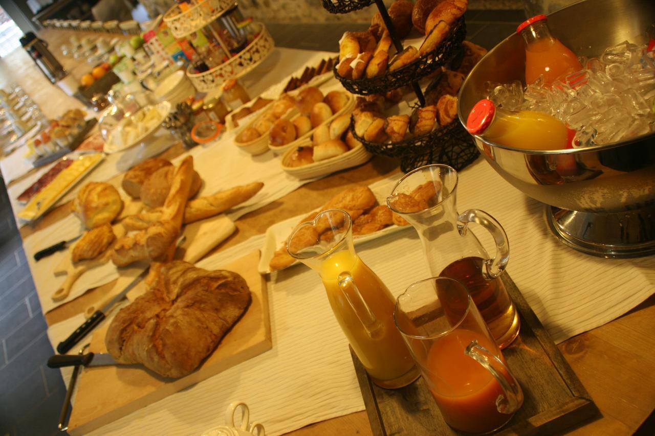 Bed and Breakfast Moulin Mariman Allan Zewnętrze zdjęcie
