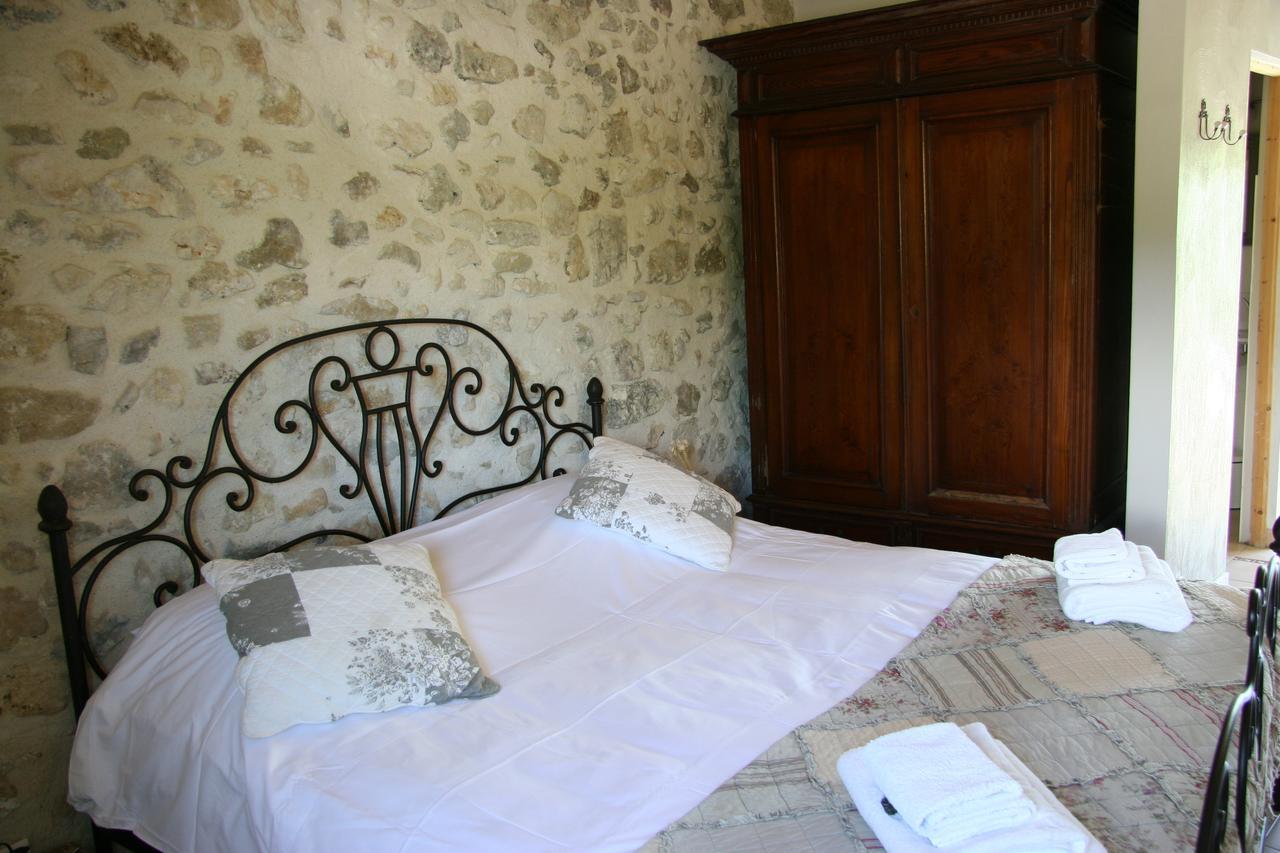 Bed and Breakfast Moulin Mariman Allan Zewnętrze zdjęcie