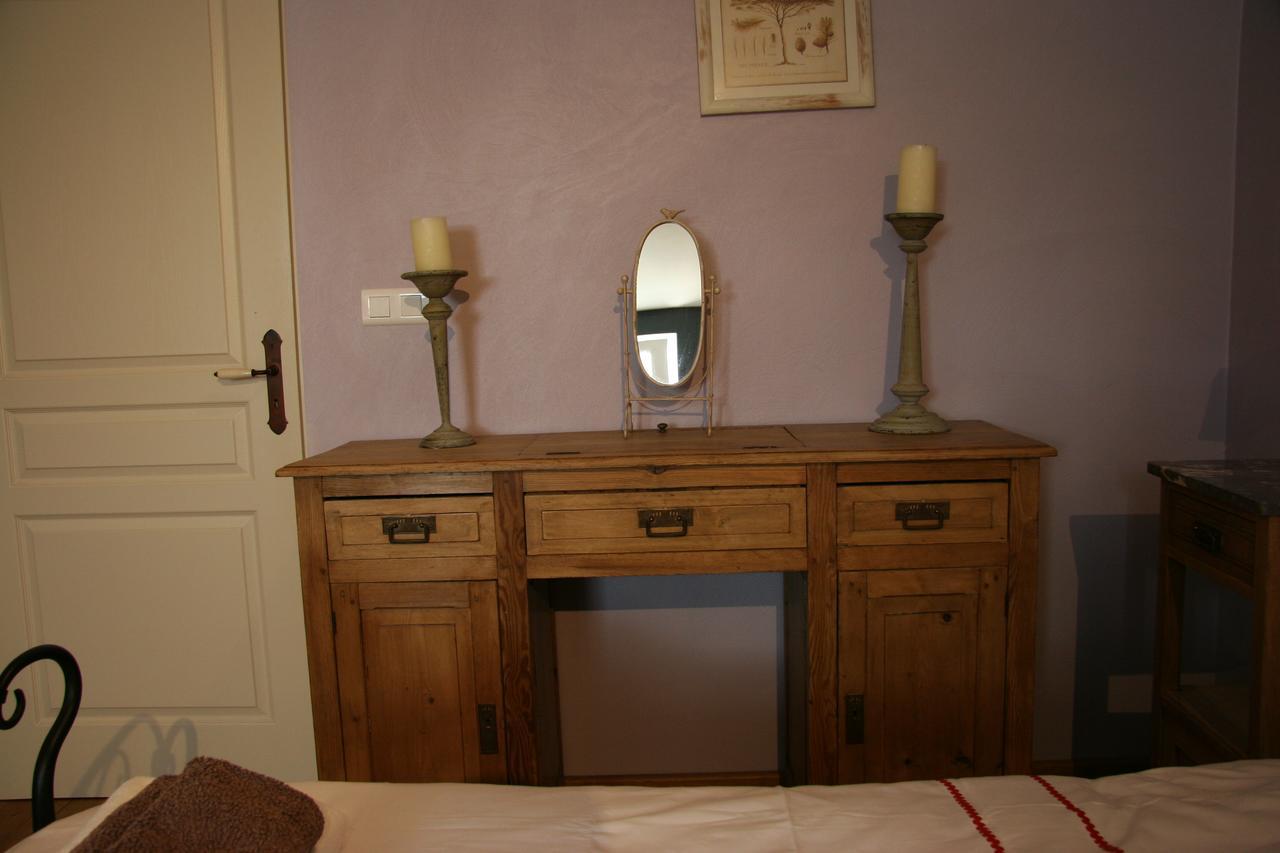 Bed and Breakfast Moulin Mariman Allan Zewnętrze zdjęcie